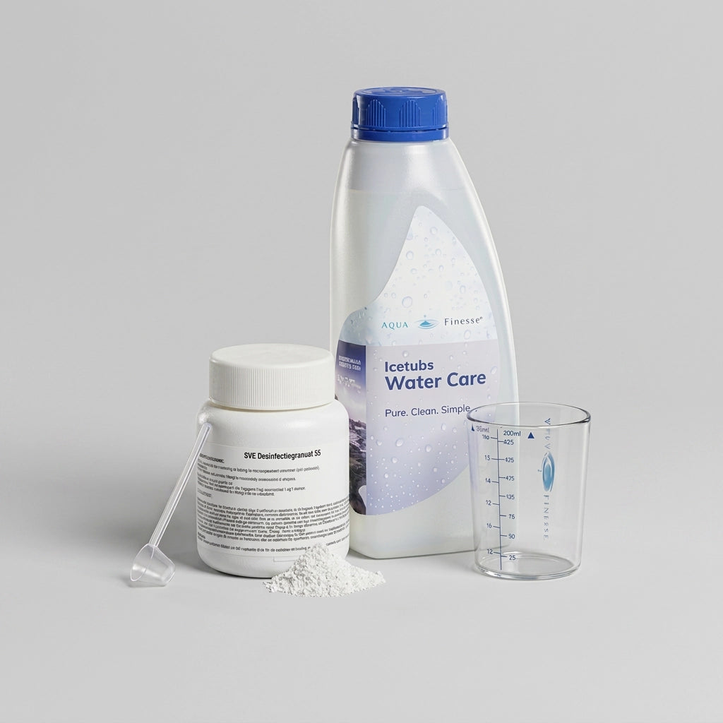 Aqua Finesse – Disinfection Kit