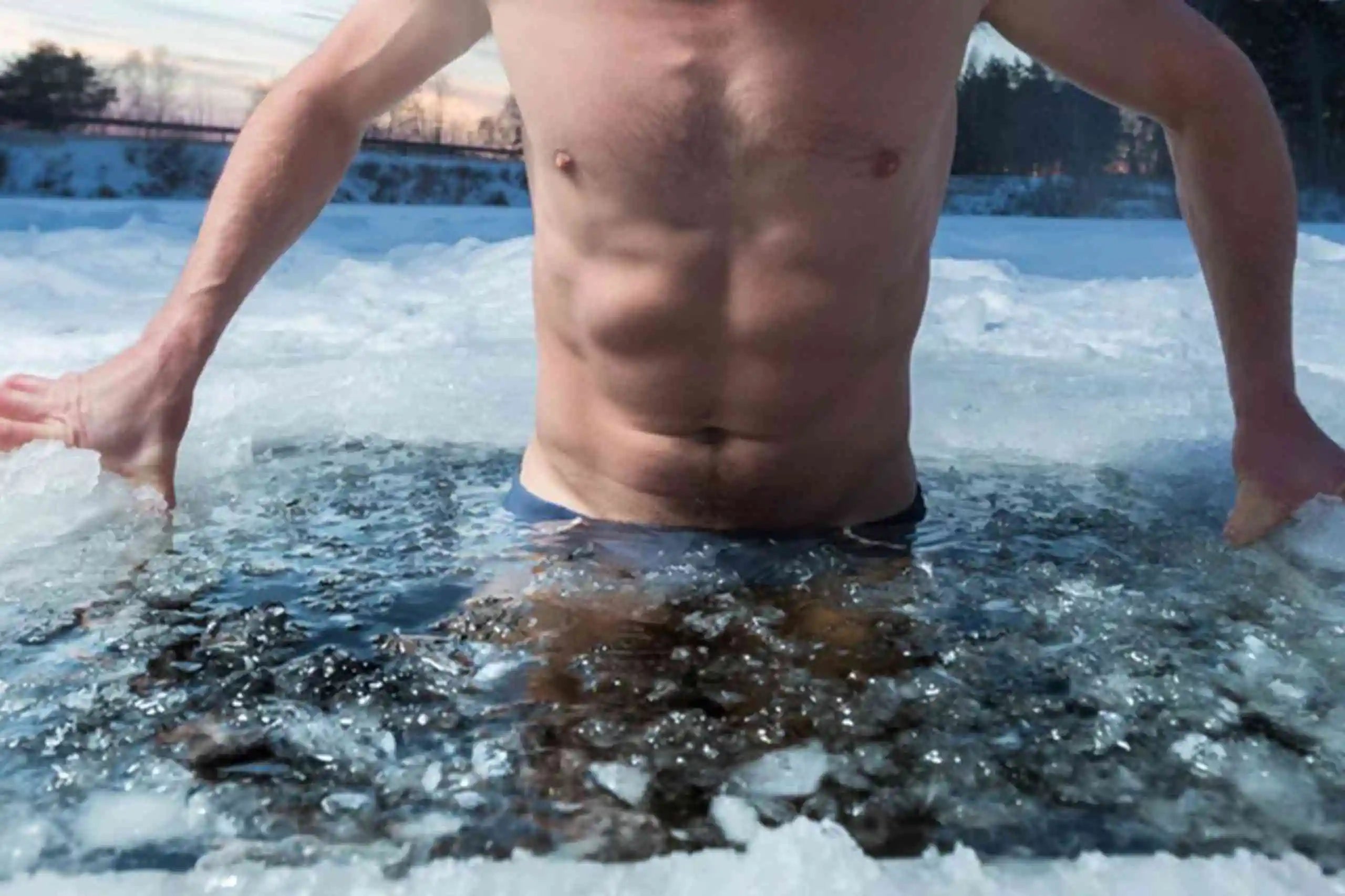 Brown Fat: Exciting Benefits of Cold Water Therapy