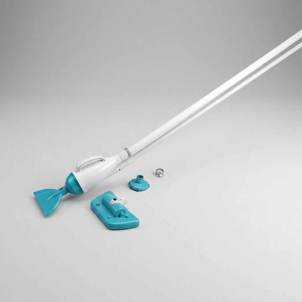 Manual Vacuum Particle Cleaner