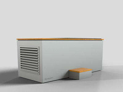 Temperd Cold Plunge Pro